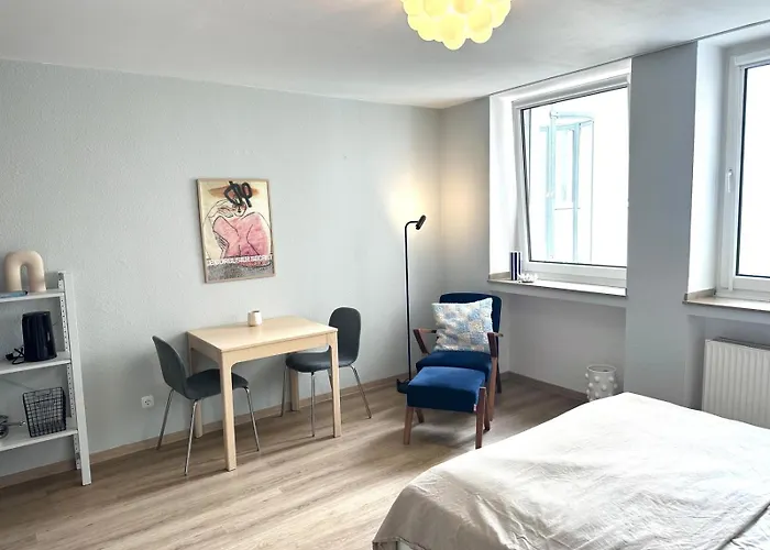 Gemuetliches Appartment Zentral & Ruhig