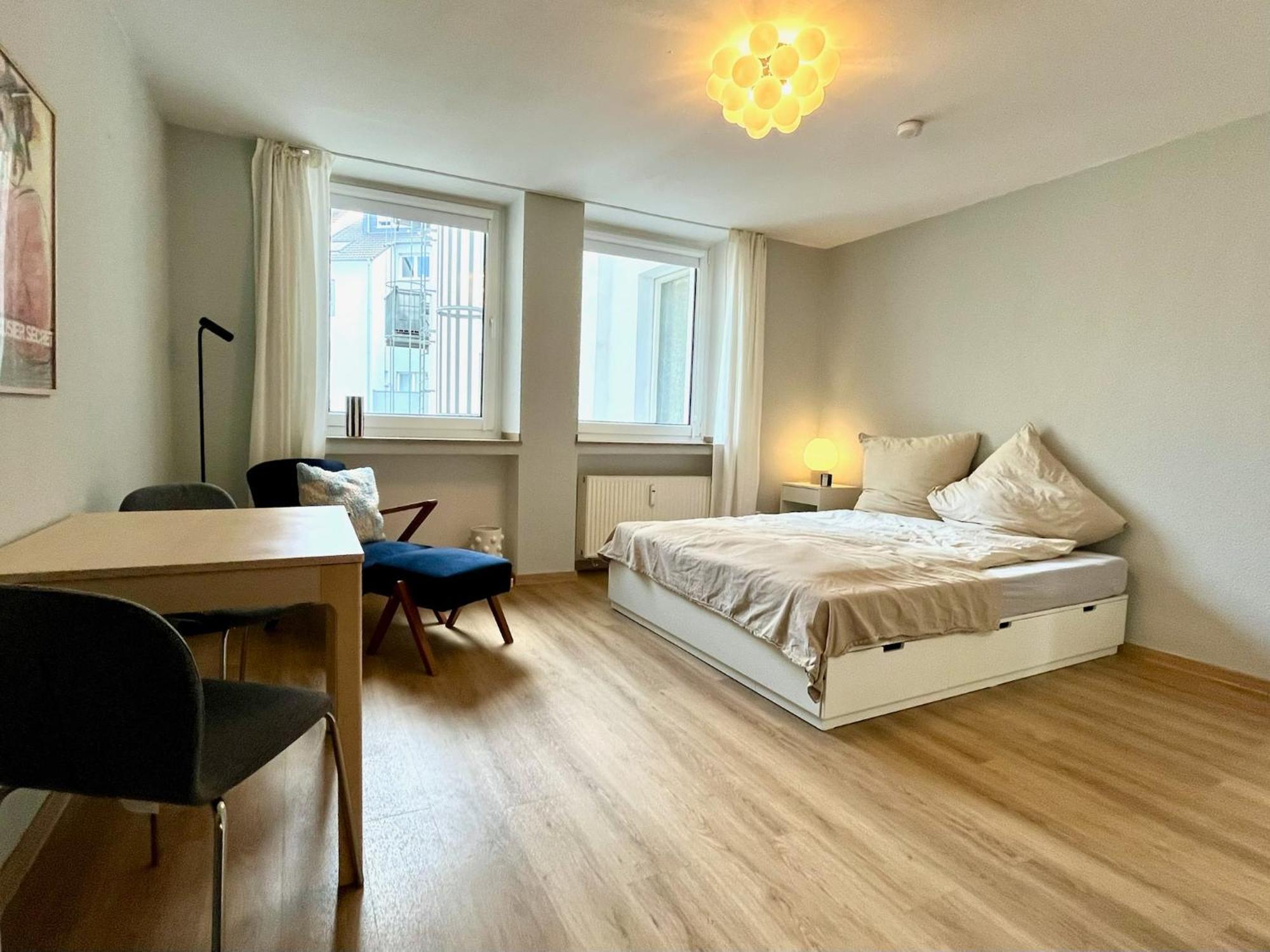 Gemuetliches Zentral & Ruhig Appartement *