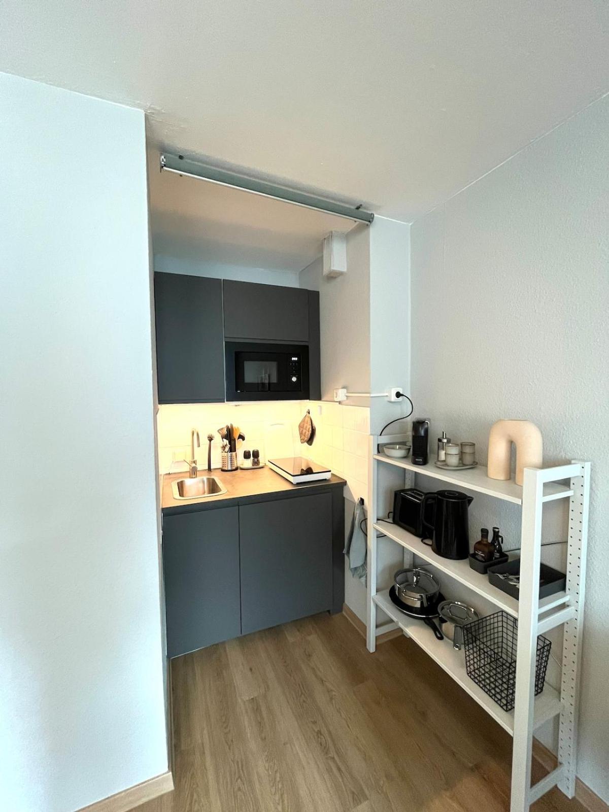 Gemuetliches Zentral & Ruhig Appartement Keulen