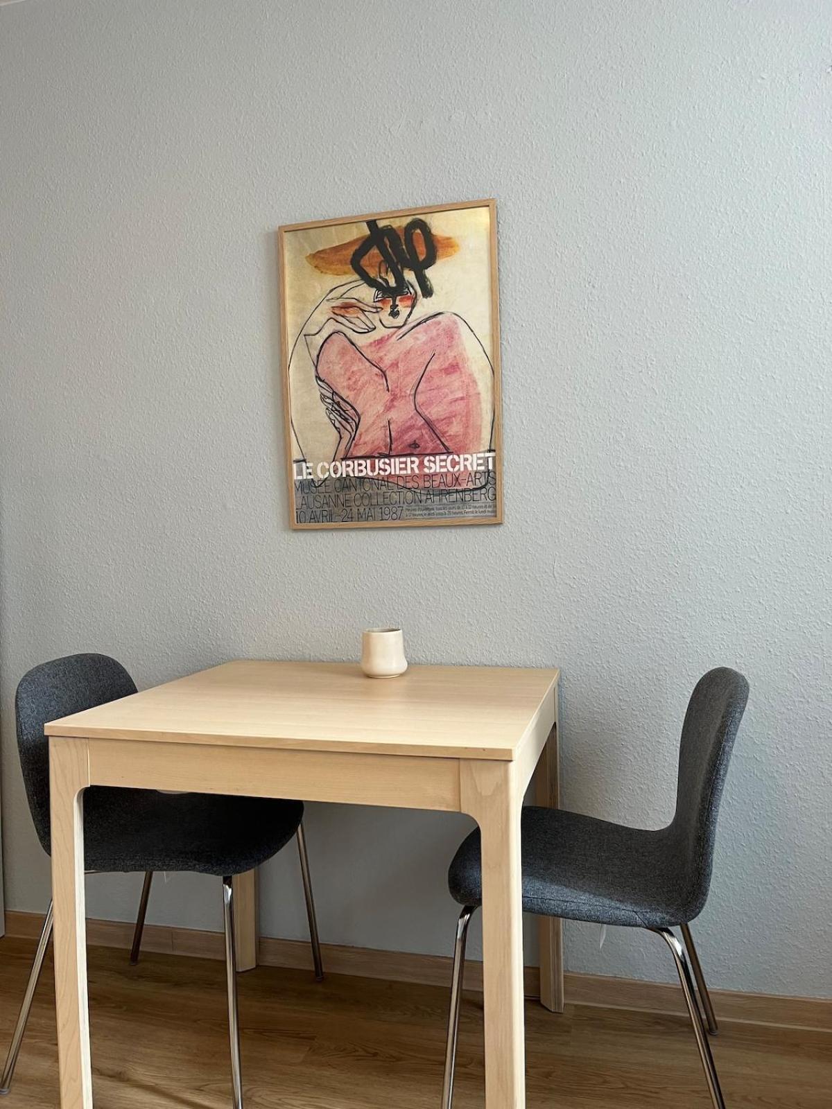 Gemuetliches Zentral & Ruhig