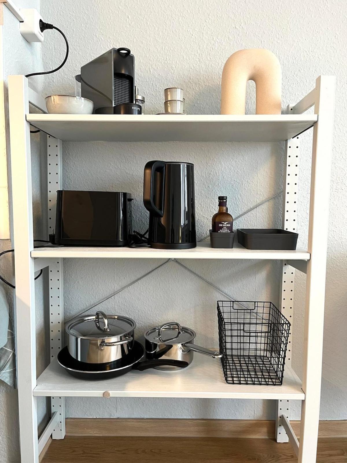 Appartement Gemuetliches Zentral & Ruhig *
