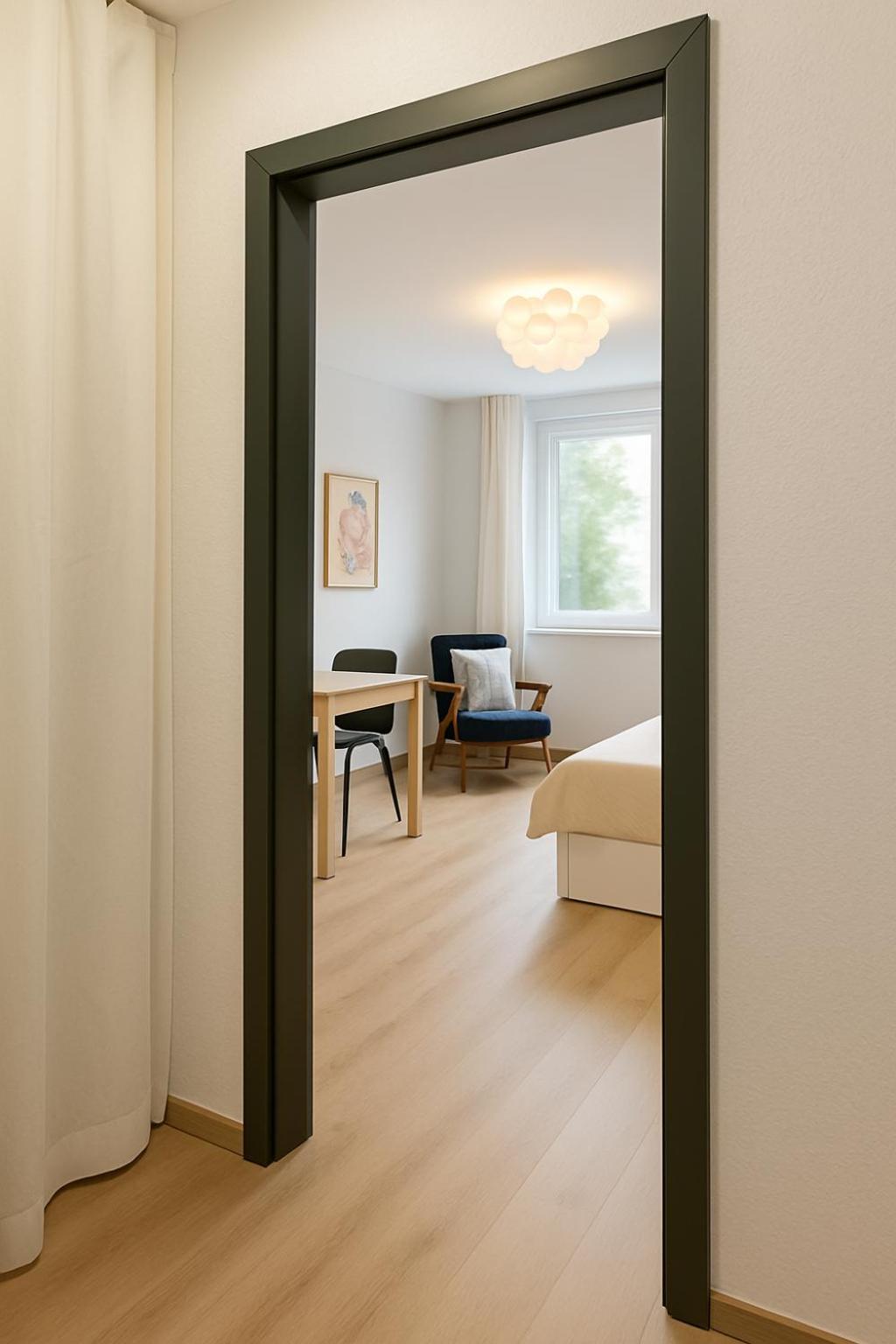 Gemuetliches Zentral & Ruhig Apartment *