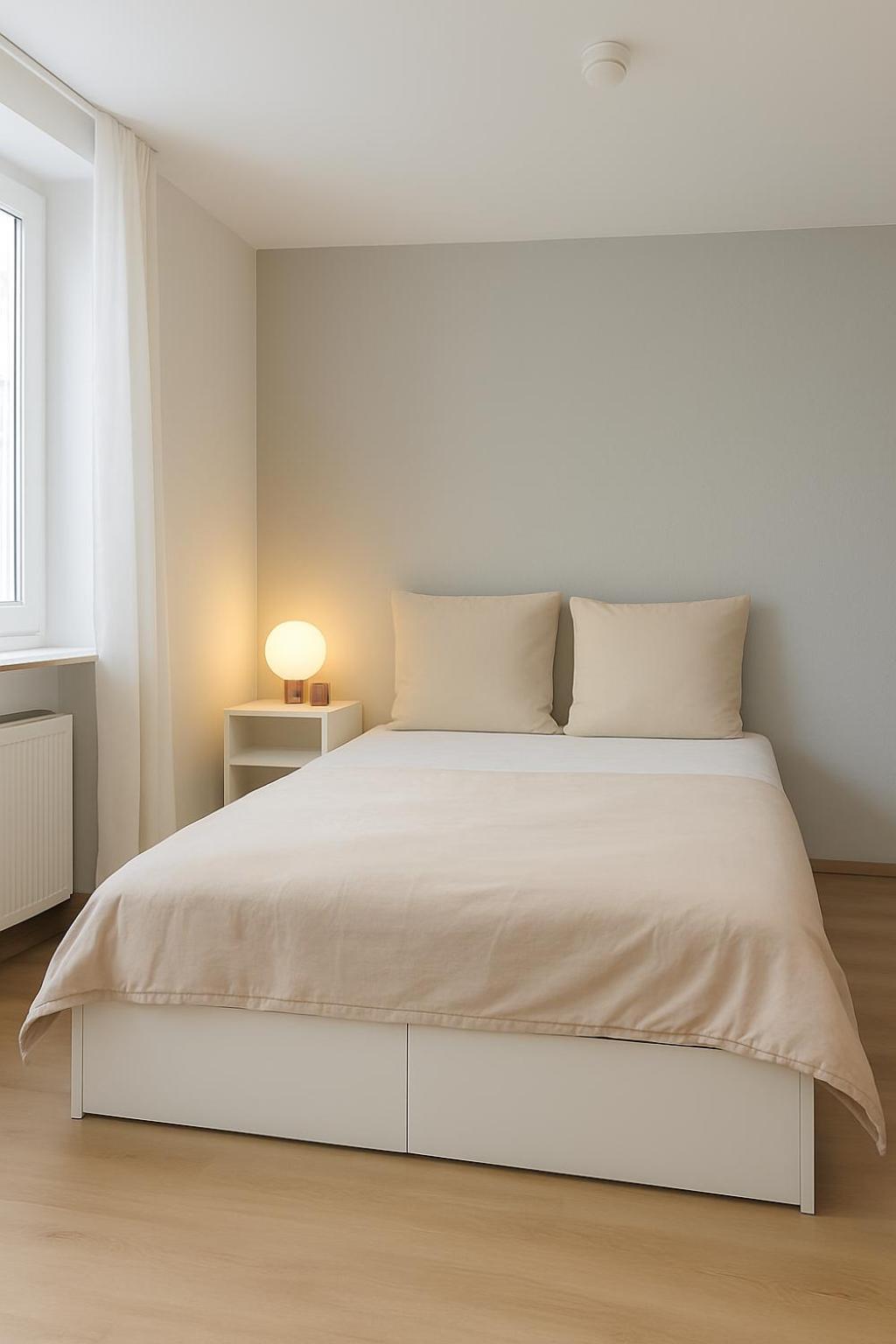 Apartment Gemuetliches Zentral & Ruhig